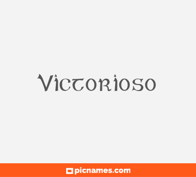 Victorioso