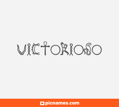 Victorioso