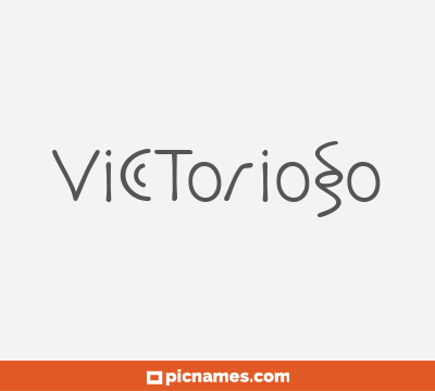 Victorioso