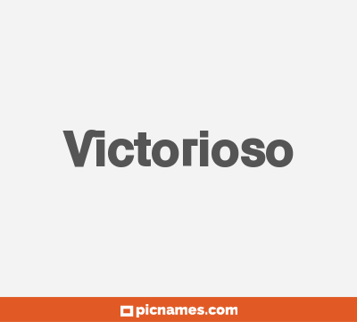 Victorioso