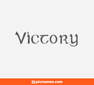 Victory