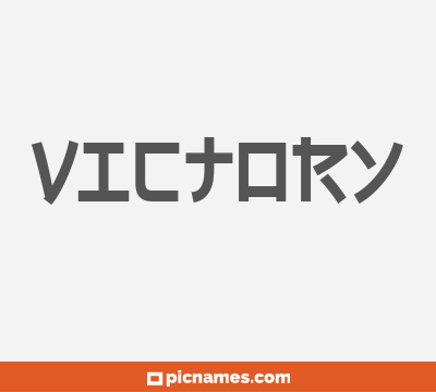 Victory
