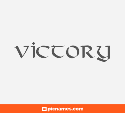 Victory