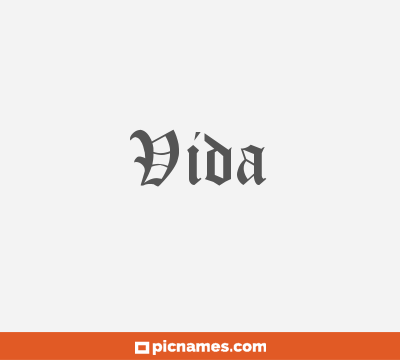 Vida