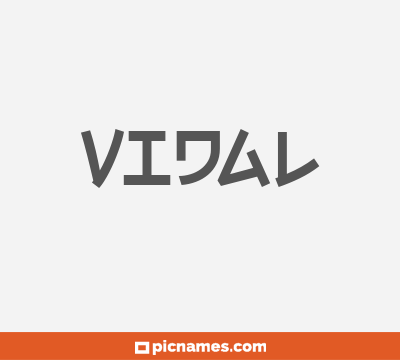 Vidal