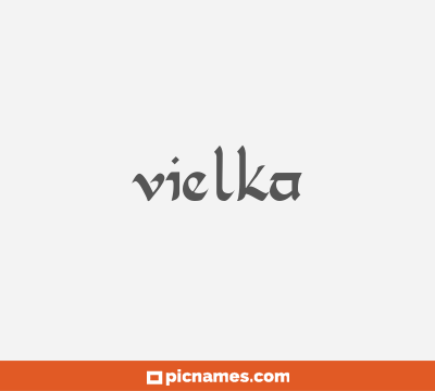 Vielka