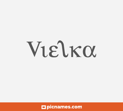 Vielka