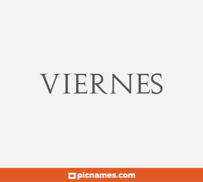 Viernes