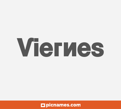 Viernes