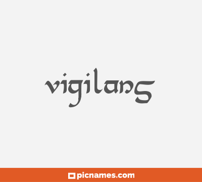 Vigilans