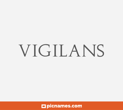 Vigilans