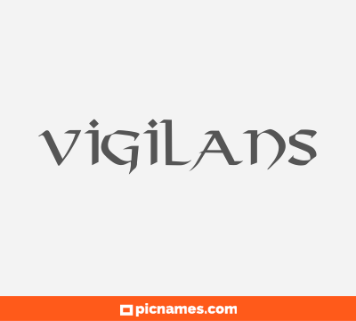 Vigilans