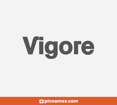 Vigore