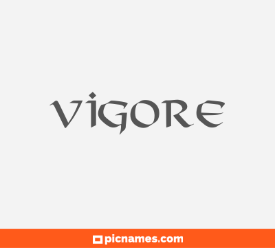 Vigore