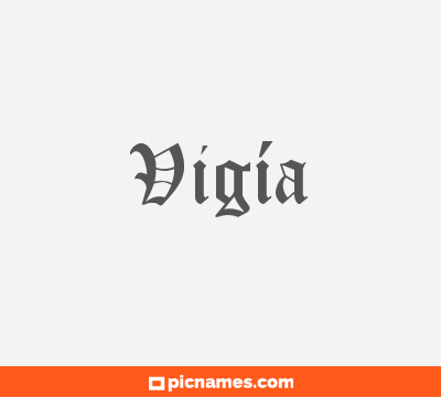 Vigía