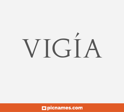 Vigía