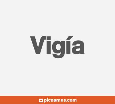 Vigía