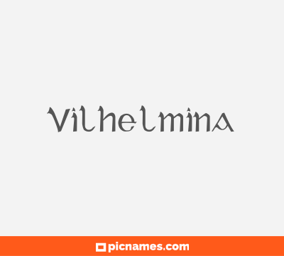 Vilhelmina