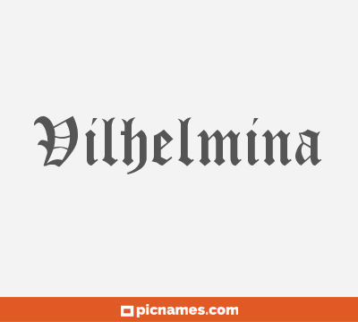 Vilhelmina