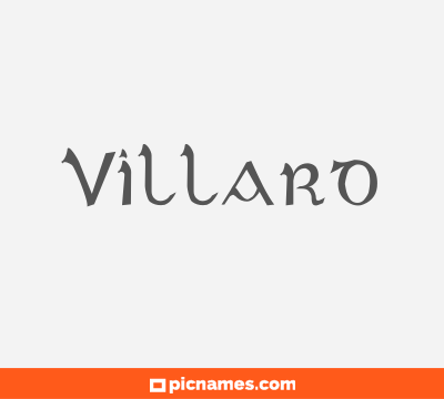 Villard