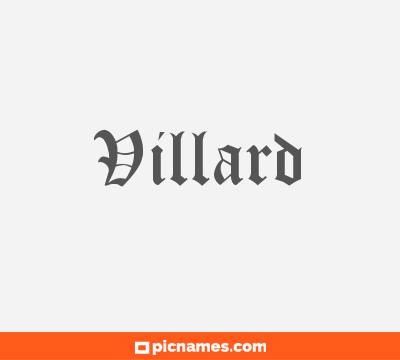 Villard