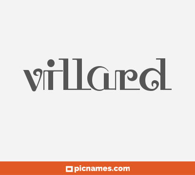 Villard