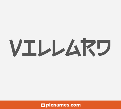 Villard
