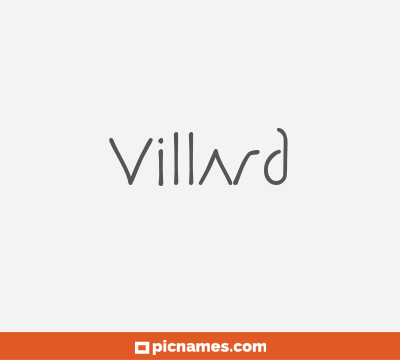 Villard