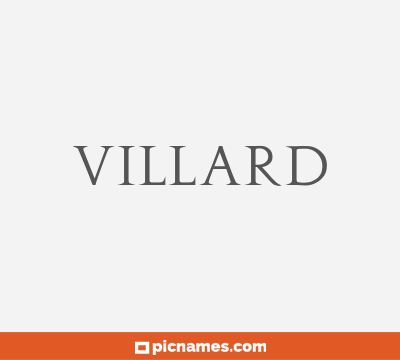 Villard