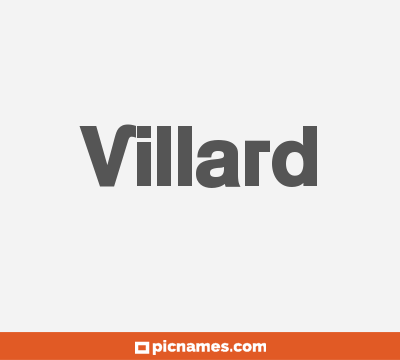 Villard