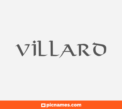 Villard