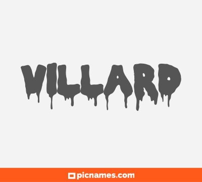 Villard