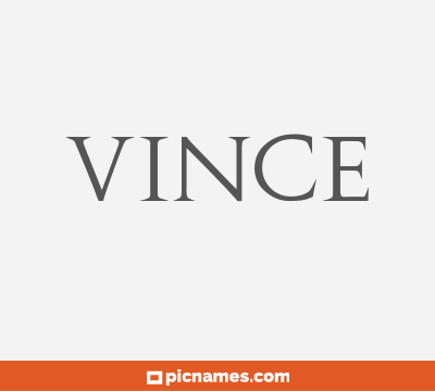 Vince