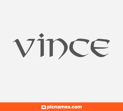 Vince