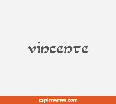 Vincente