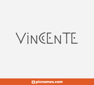 Vincente