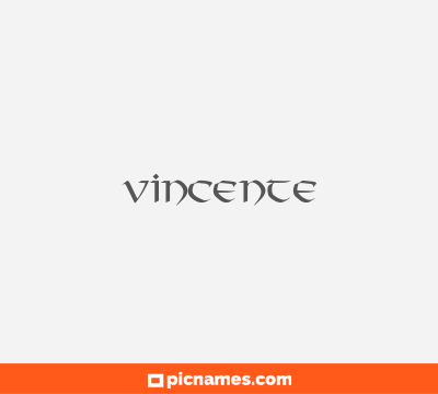 Vincente