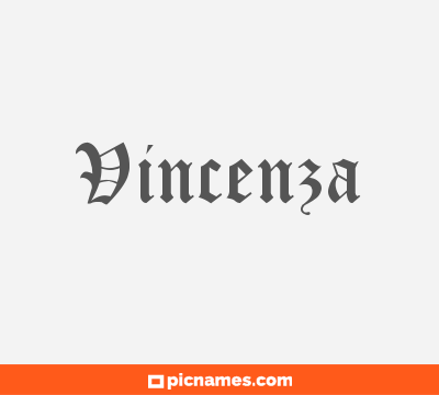 Vincenza