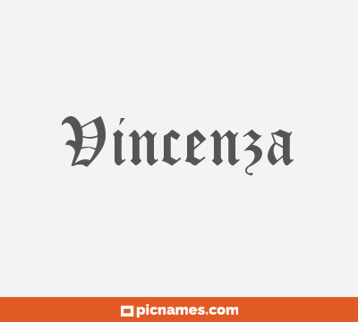 Vincenza