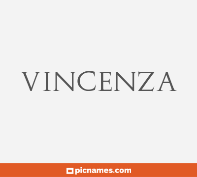 Vincenza