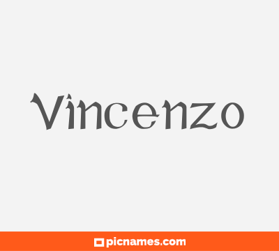 Vincenzo