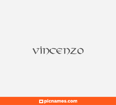 Vincenzo