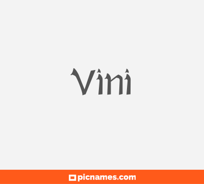 Vini