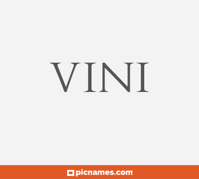 Vini