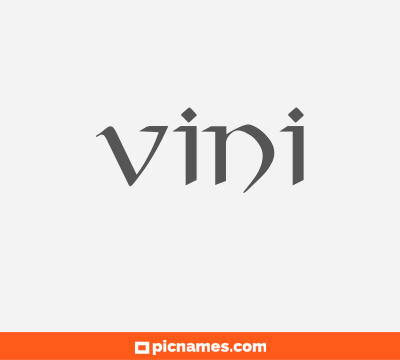 Vini