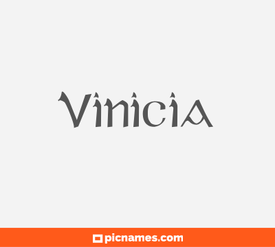 Vinicia