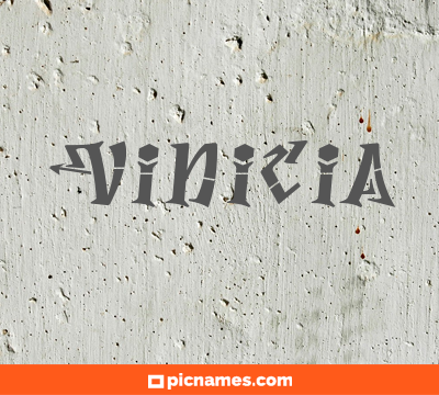 Vinicia