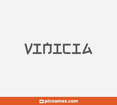 Vinicia