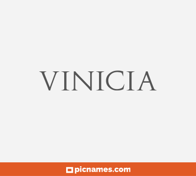 Vinicia