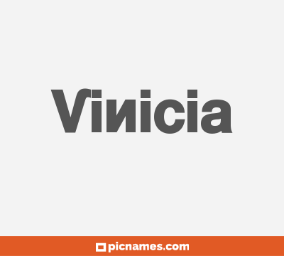 Vinicia